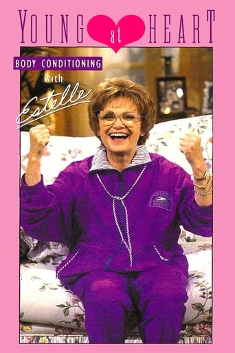 Poster de Young at Heart: Body Conditioning with Estelle