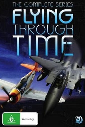 Poster de Flying Through Time