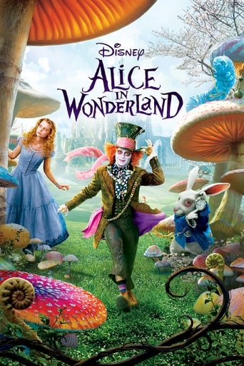 Poster de Alice in Wonderland