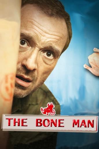 Poster de The Bone Man