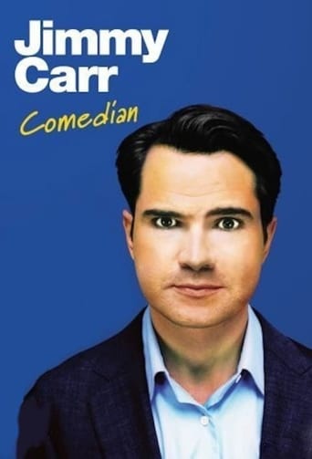 Poster de Jimmy Carr: Comedian