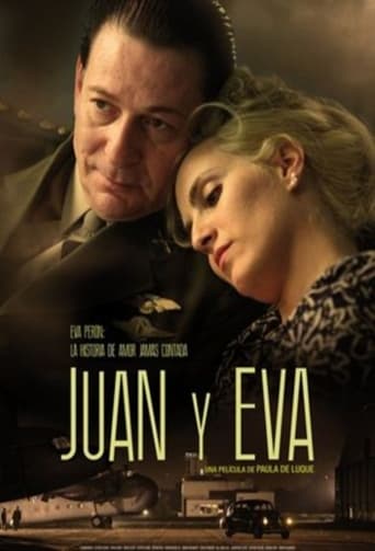 Poster de Juan & Eva