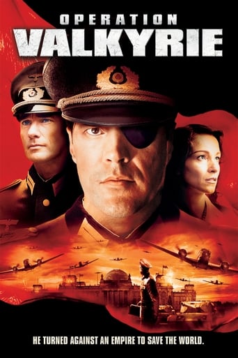 Poster de Operation Valkyrie