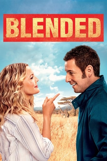 Poster de Blended