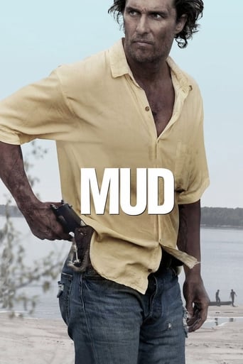 Poster de Mud