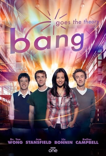 Poster de Bang Goes the Theory