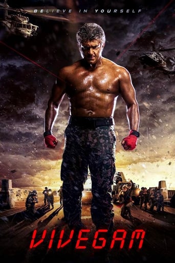 Poster de Vivegam