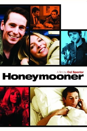 Poster de Honeymooner