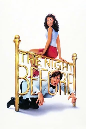 Poster de The Night Before