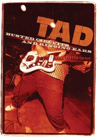 Poster de TAD: Busted Circuits and Ringing Ears