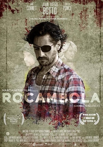 Poster de Rocambola