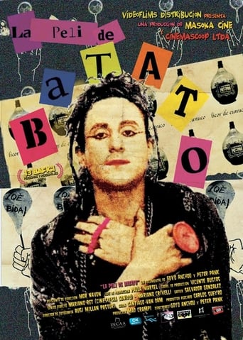 Poster de La peli de Batato