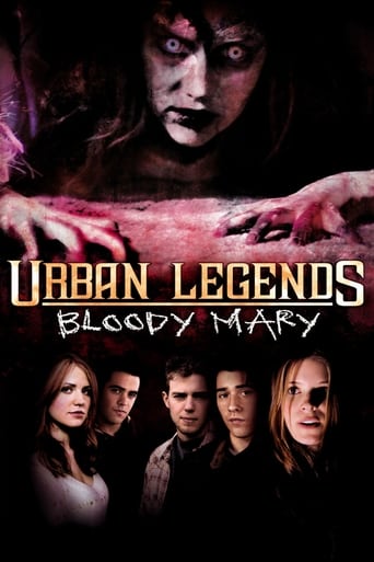 Poster de Urban Legends: Bloody Mary