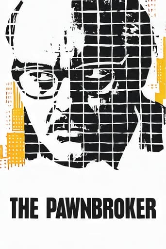 Poster de The Pawnbroker