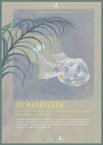 Poster de De Madrugada