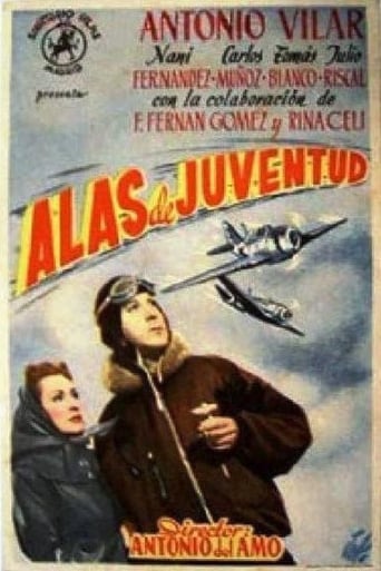 Poster de Alas de juventud