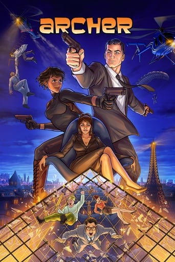 Poster de Archer