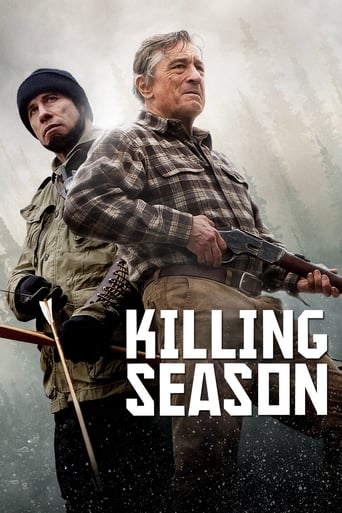 Poster de Killing Season