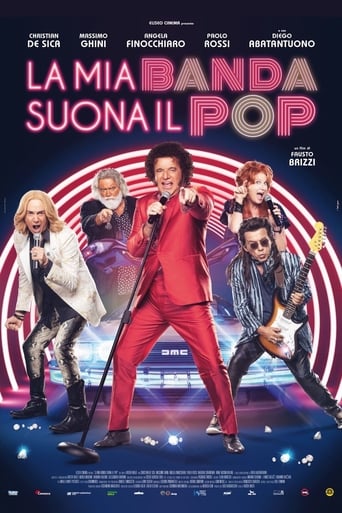 Poster de La mia banda suona il pop