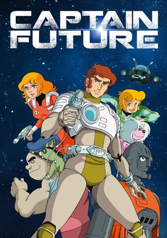 Poster de Captain Future