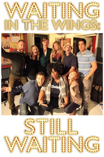 Poster de Waiting in the Wings: Still Waiting