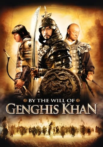 Poster de By the Will of Chingis Khan