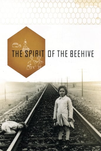 Poster de The Spirit of the Beehive