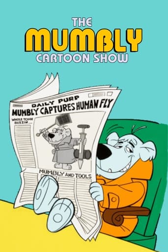 Poster de The Mumbly Cartoon Show