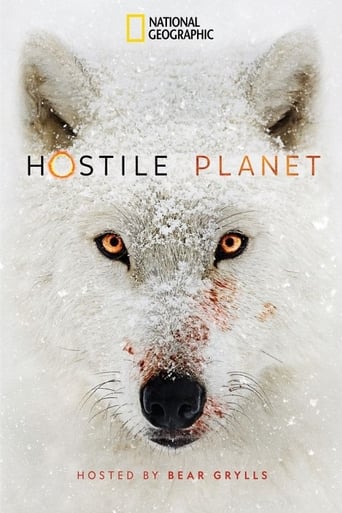 Poster de Hostile Planet