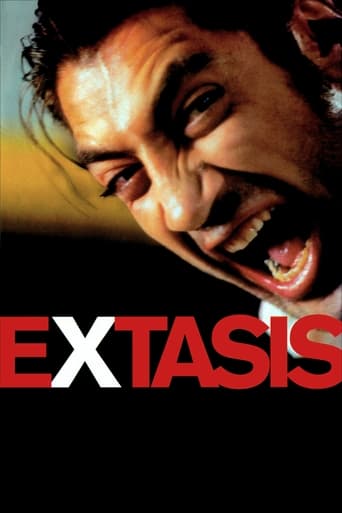 Poster de Extasis