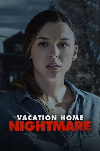 Poster de Vacation Home Nightmare