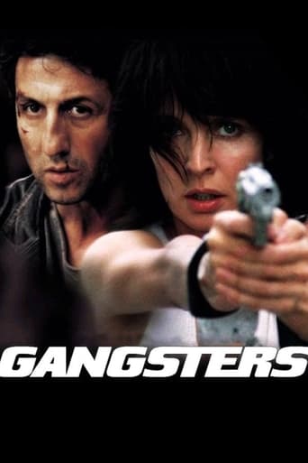 Poster de Gangsters