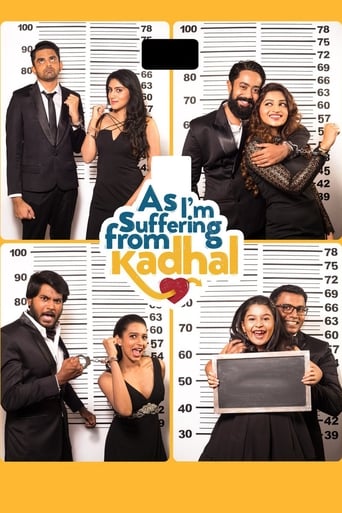 Poster de As I'm Suffering From Kadhal