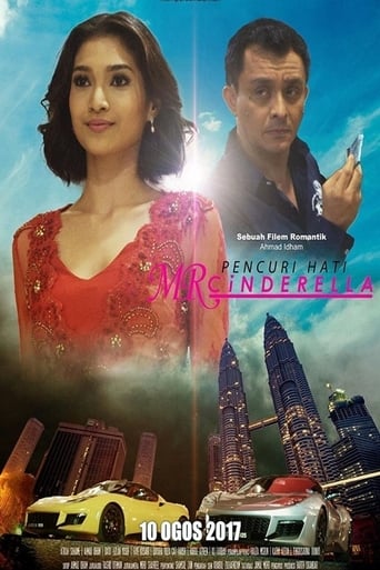 Poster de Pencuri Hati Mr Cinderella