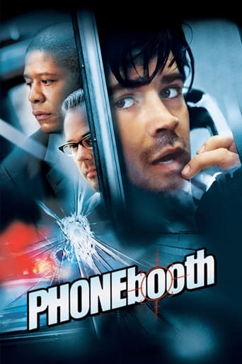 Poster de Phone Booth