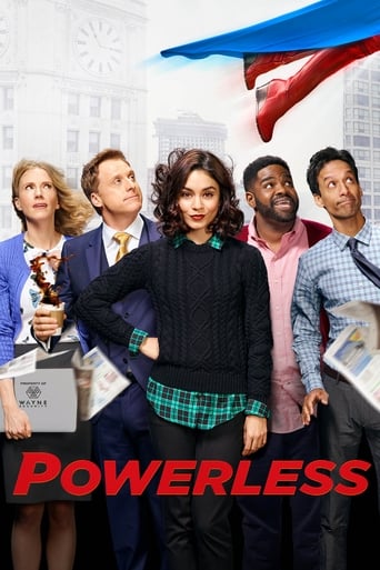 Poster de Powerless