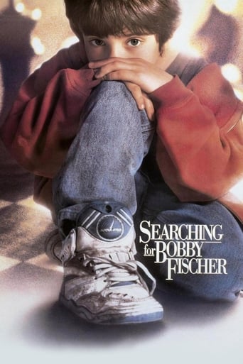 Poster de Searching for Bobby Fischer