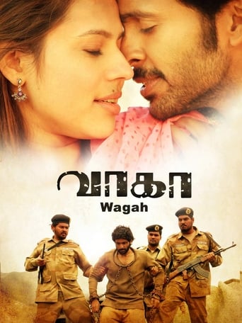 Poster de Wagah