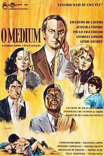 Poster de O Médium