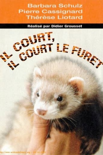 Poster de Il court, il court, le furet...