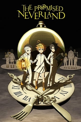 Poster de The Promised Neverland