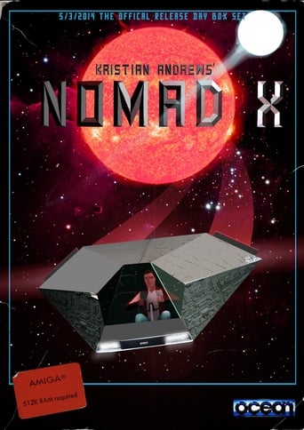 Poster de Let's Play Nomad X