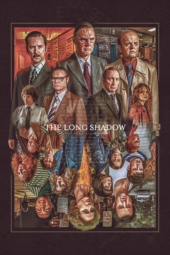 Poster de The Long Shadow