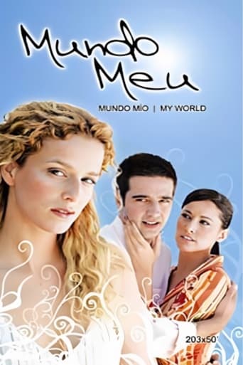 Poster de Mundo Meu