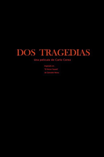 Poster de Two Tragedies