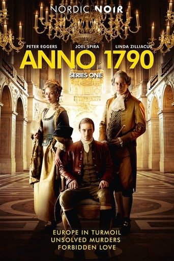 Poster de Anno 1790