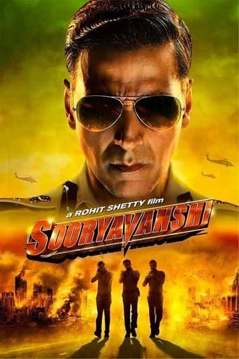 Poster de Sooryavanshi