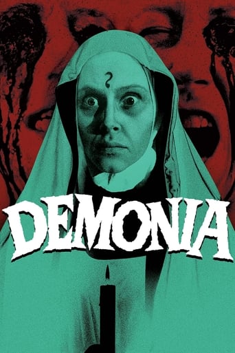 Poster de Demonia