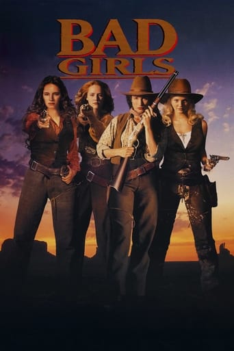 Poster de Bad Girls