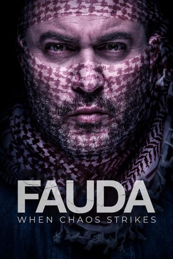 Poster de Fauda